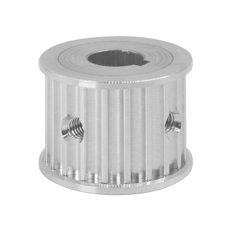 两面平 同步轮 5M22齿 同步带皮带轮 AF型同步带轮 内孔5-17可选