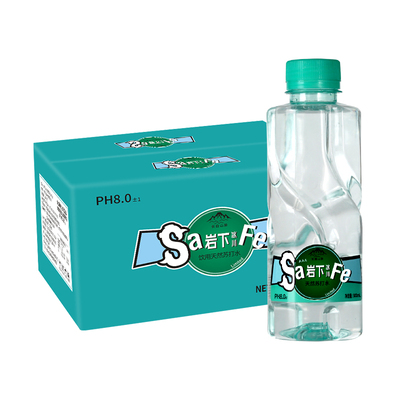 圣斐丝长白山天然苏打水整箱
