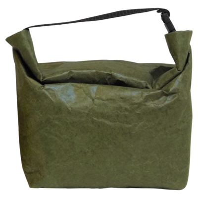 DC原创设计保温袋便当包手提餐包袋杜邦纸袋冷藏袋保冷饭盒袋大号