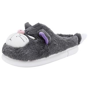 【迪士尼系列】热风男鞋2025年秋季新款男士室内家居鞋男保暖棉鞋