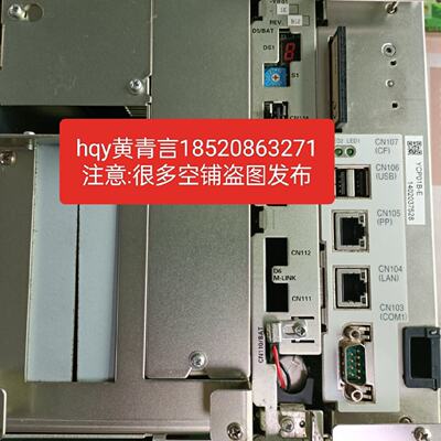 议价安川DX100机器CPU  DX100CPU   YRK01B-1E JZNC-YRK51-1E议价