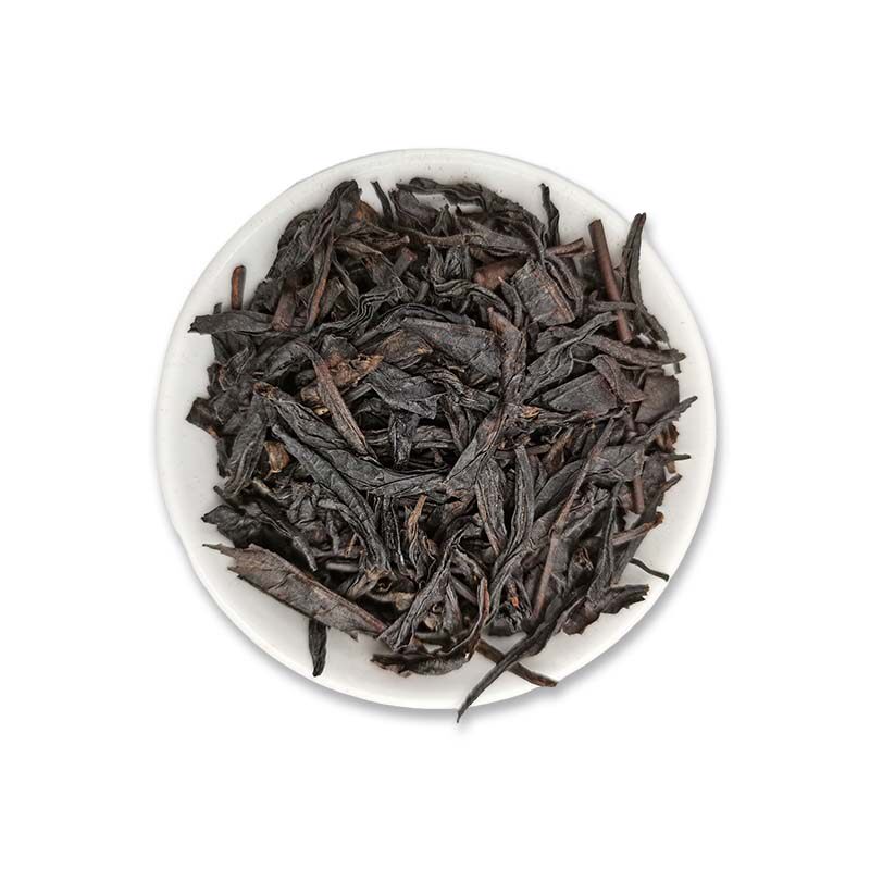 奶茶店蜜香条形红玉红茶