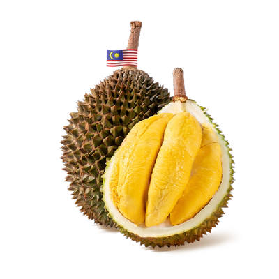 王上榴马来西亚冷冻猫山王榴莲