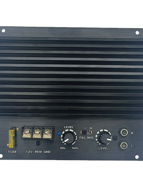 12V24V220V大功率蓝牙功放板