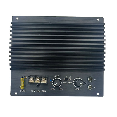 12V24V220V大功率蓝牙功放板