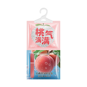 香氛除湿袋干燥剂吸水防潮防霉宿舍学生可挂式衣柜吸湿快山茶花