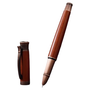 扬子鳄996弯尖美工笔硬笔书法练字笔成人办公签名签字笔弯头钢笔