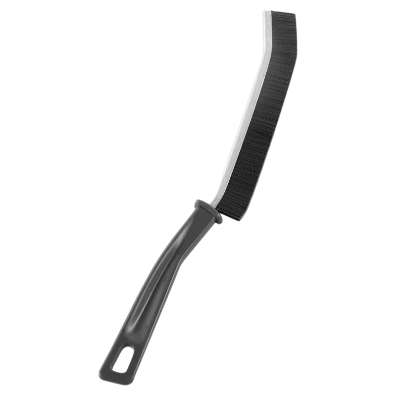 浴室缝隙卫生间瓷砖厨房缝隙清洁刷清洁多功能窗死角凹槽长柄刷子