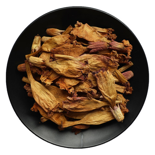 凌霄花中药材正品凌霄花灵霄花干花凌肖花灵肖花茶非野生新货大朵