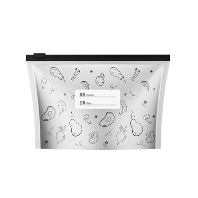 冰箱铝箔保鲜袋冷冻冷藏收纳袋