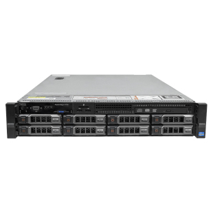 Dell戴尔R730XDR740R750服务器2U主机24盘双显卡48核虚拟计算存储