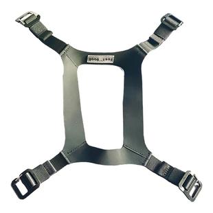 DB背包 黑荆棘背包通用头盔固定带 NONO滑雪实验室