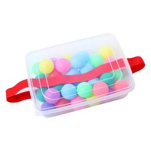 公鸡下蛋抖球盒子团建拓展活动室内年会互动游戏道具趣味户外玩具