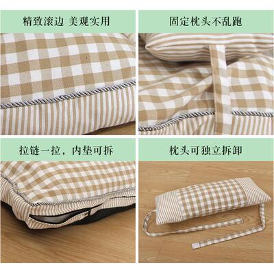 狗垫子冬季保暖睡觉用宠物床可拆洗地垫猫窝四季通用猫咪睡垫狗窝