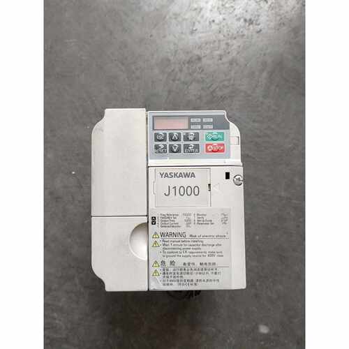 下单前咨询安川变频器 J1000系列