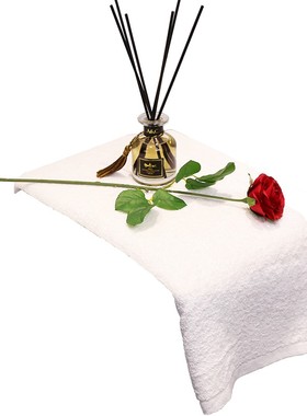 美容院床上软装马桶饰品