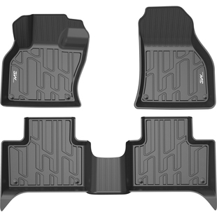 3W全TPE脚垫适用于领克01 02 05领克03+四驱两驱领克07 08 10EM-P