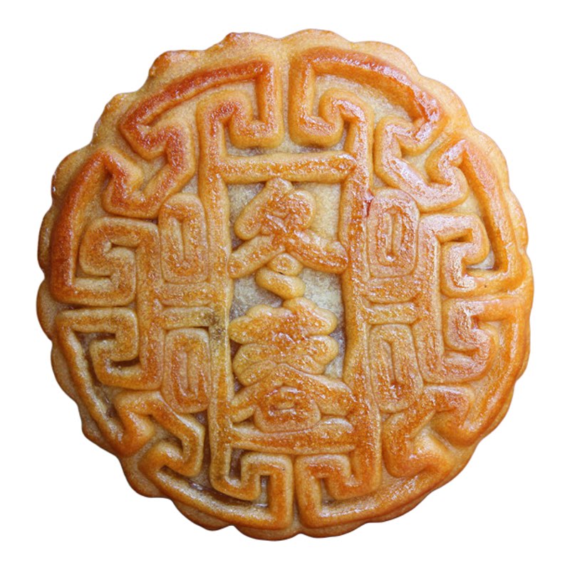 广式广西横州草莓哈密瓜散装月饼