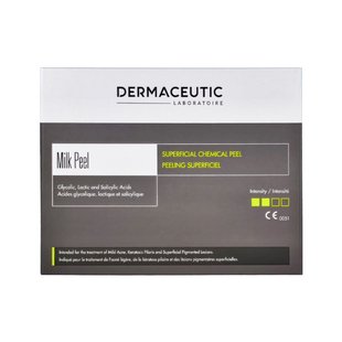 法国迪马丝缇牛奶酸改善去角质闭口焕肤洁面亮白肌肤柔滑院线正品