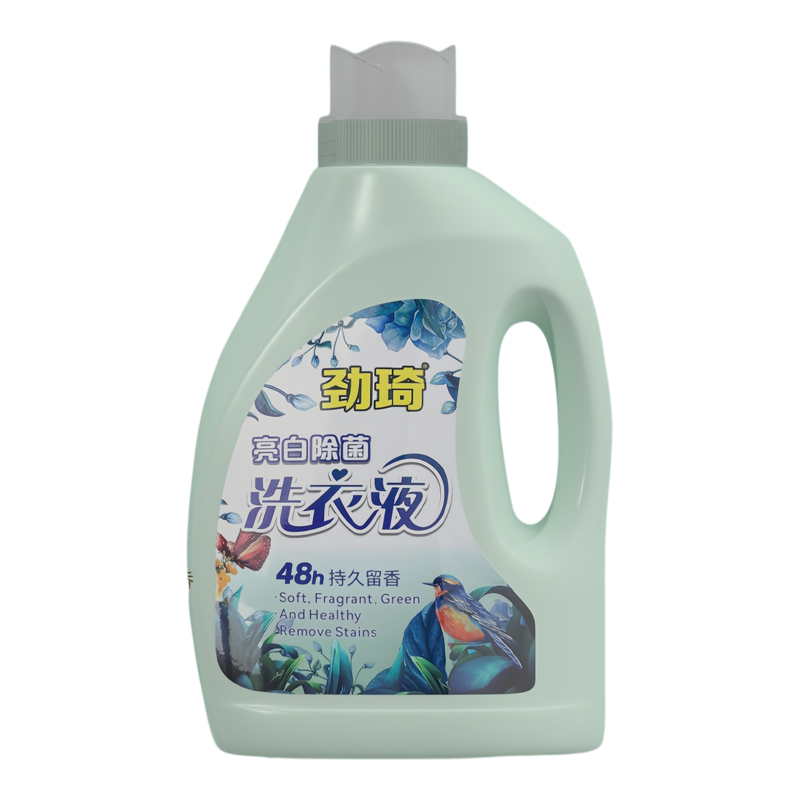 劲琦洗衣液10斤香水香气护色馨香持久留香深层去污去渍无磷家庭装