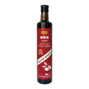 中义宜家之选系列特级初榨橄榄油500ml*1瓶单支装