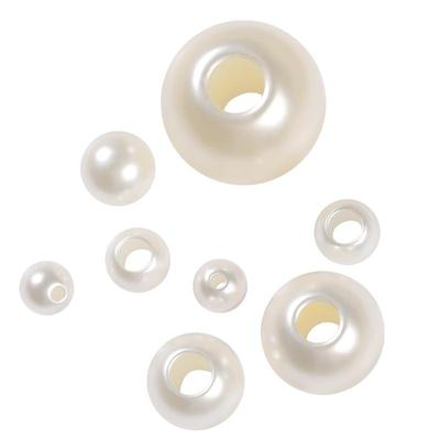 大孔径更好穿ABS手工diy珍珠
