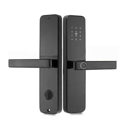 防盗门锁密码指纹锁智能锁公寓锁