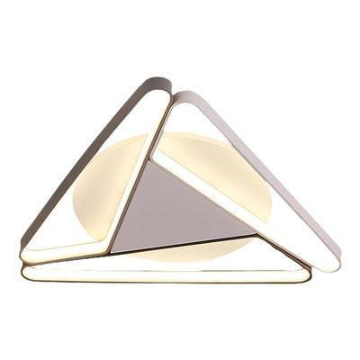 卧室灯轻奢几何简约灯饰大气书房