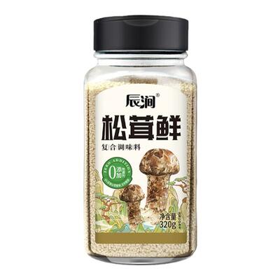 松茸鲜0添加老人孩子放心吃
