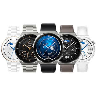 【淘金币可抵60元】华为手表watch gt3 pro智能蓝牙通话ecg心电图运动手环男女心脏早搏房颤血氧旗舰正品