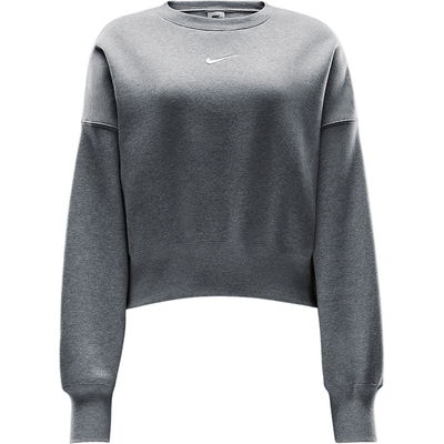 Nike/耐克正品新款女士时尚简约长袖卫衣套头衫DQ5761-063