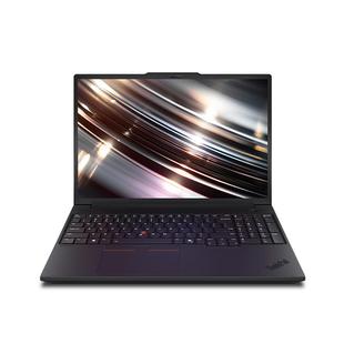【政府补贴】联想ThinkPad P16v英特尔酷睿Ultra标压32G64G1T2T RTX Pro独显图形创意游戏设计笔记本电脑