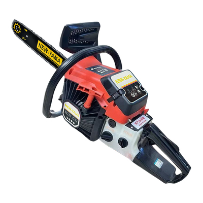 进口雅玛大功率纯汽油电链锯伐木