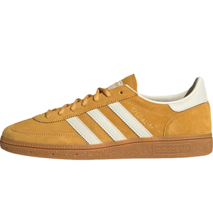 Adidas/三叶草 Handball Spzl 防滑耐磨复古男女低帮板鞋 IF7088