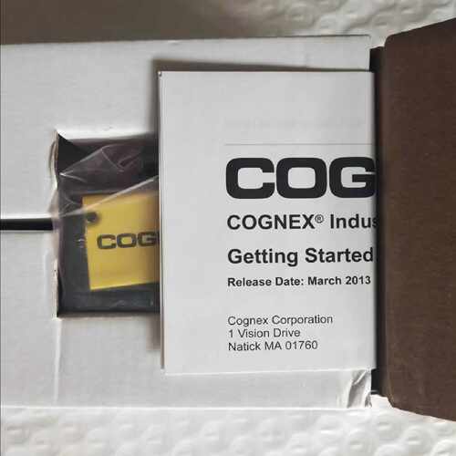 议价COGNEX康耐视 CAM-CIC-2000-60-G工业相机