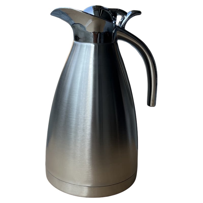 304不锈钢1.5L真空保温水壶礼品
