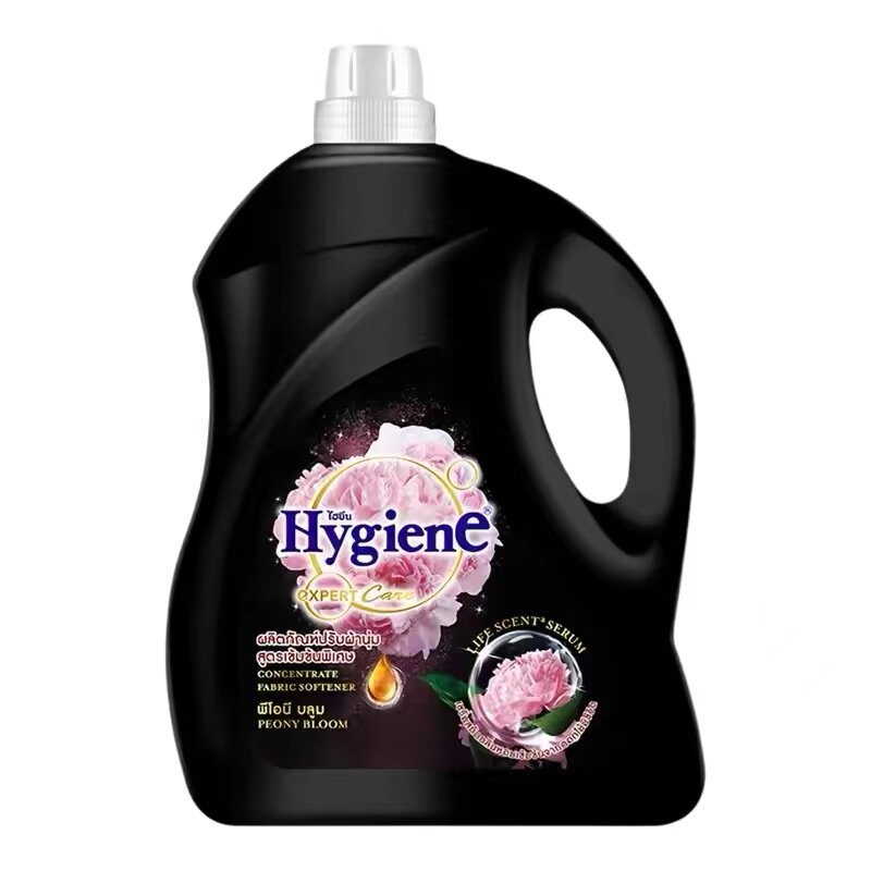 【7斤装】泰国喜净Hygiene柔顺剂3.5L洗衣物持久留香防静电洗衣液