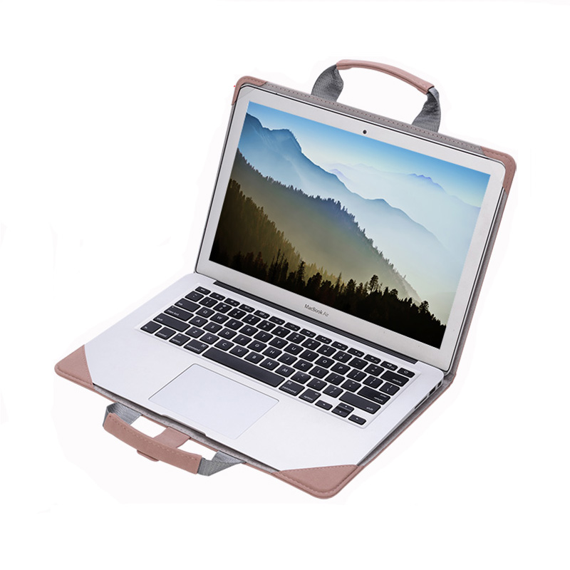 保护套适用苹果新款air13.6电脑包macbook16寸笔记本pro13保护皮套pro14内胆包时尚时尚