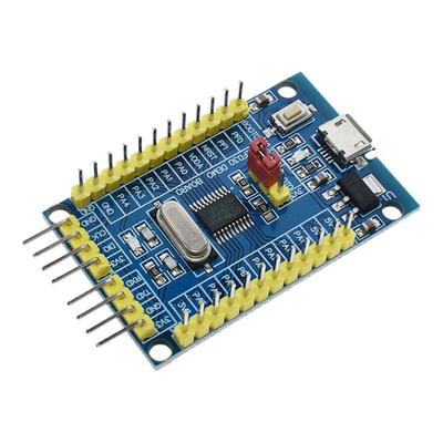 STM32F030F4P6核心板 单片机开发板STM32小系统板子M0内核核心板