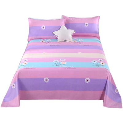 床单不打滑加厚定做山东