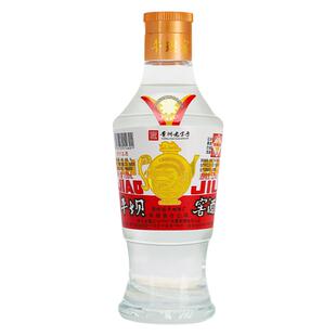 平坝窖酒 兼香型白酒52度品鉴小酒试饮装108ml单瓶装