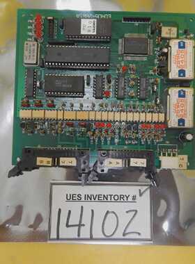 TAZMO E0R05-2661A 脉冲发生器 PCB 卡 Semix TR6132U 150 毫米 S