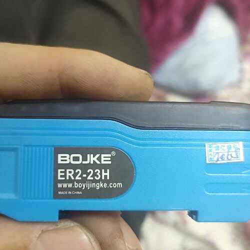BOJKE 光纤放大器。ER2-23H