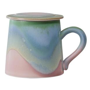 象上见山绿马克杯送闺蜜生日礼物中国风高级感小众实用礼物伴手礼