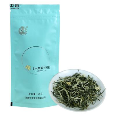 中茶猴王小茉莉花茶夏季冷泡