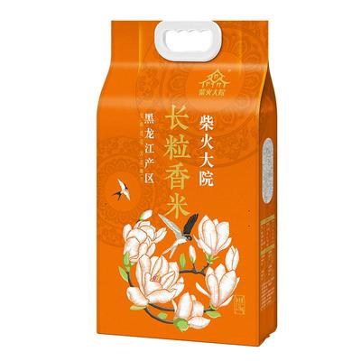 2024新米柴火大院长粒香米2.5kg