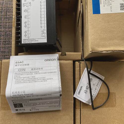 温控器E5AC-QX4DSM/QX4A5M/RX4ASM