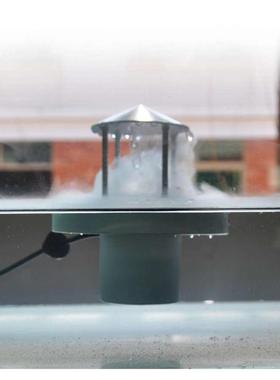 升级大雾鱼缸鱼池起雾水雾器深水漂浮款假山流水盆景加湿器造雾器