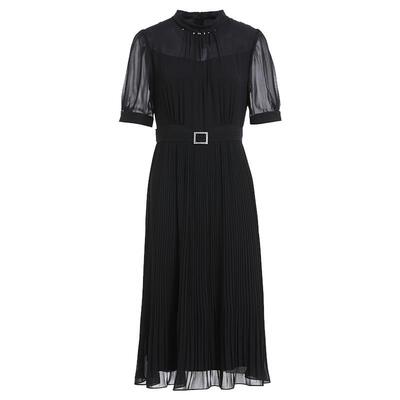 乔万尼高级精致感连衣裙年新款夏季商场同款新品收腰显瘦EF2E326