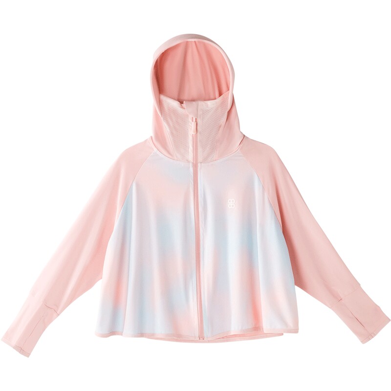 aqpa儿童防晒衣冰凉夏季薄款婴幼儿外套皮肤衣空调服UPF50+